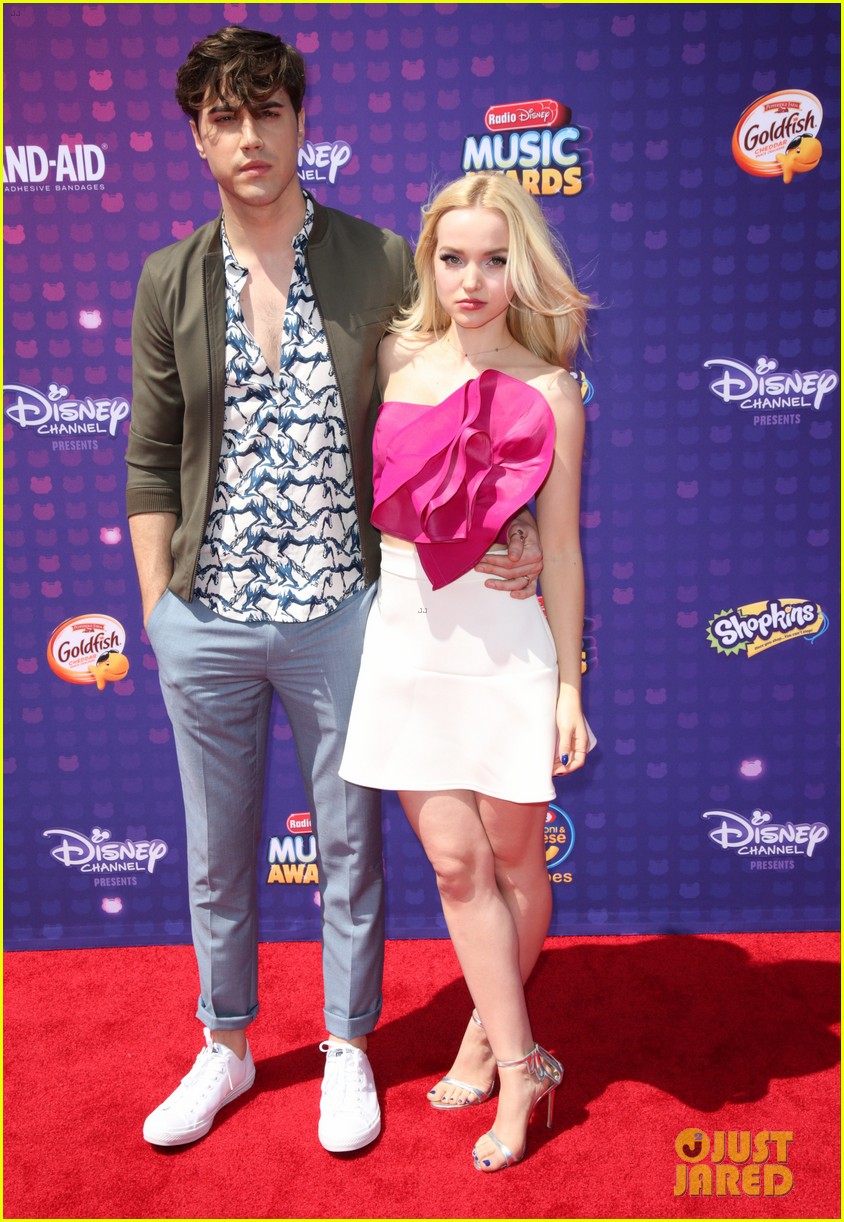 Full Sized Photo of ryan mccartan talks dove cameron break up 05 | Ryan ...