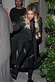 ashley benson shay mitchell nights out after pll moms wrap 15