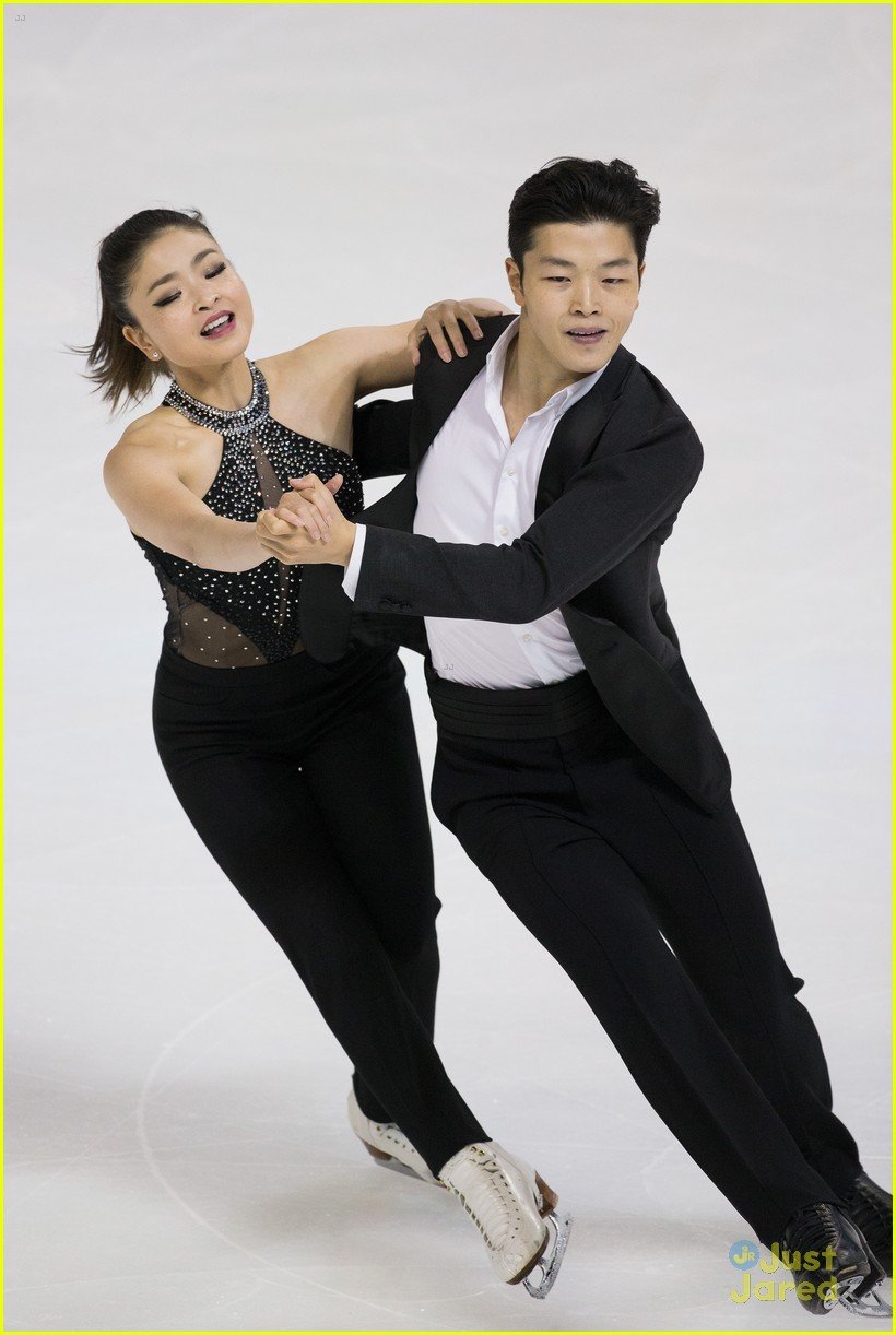 Ice Dance Siblings Maia & Alex Shibutani Win Gold at Skate America 2016 ...