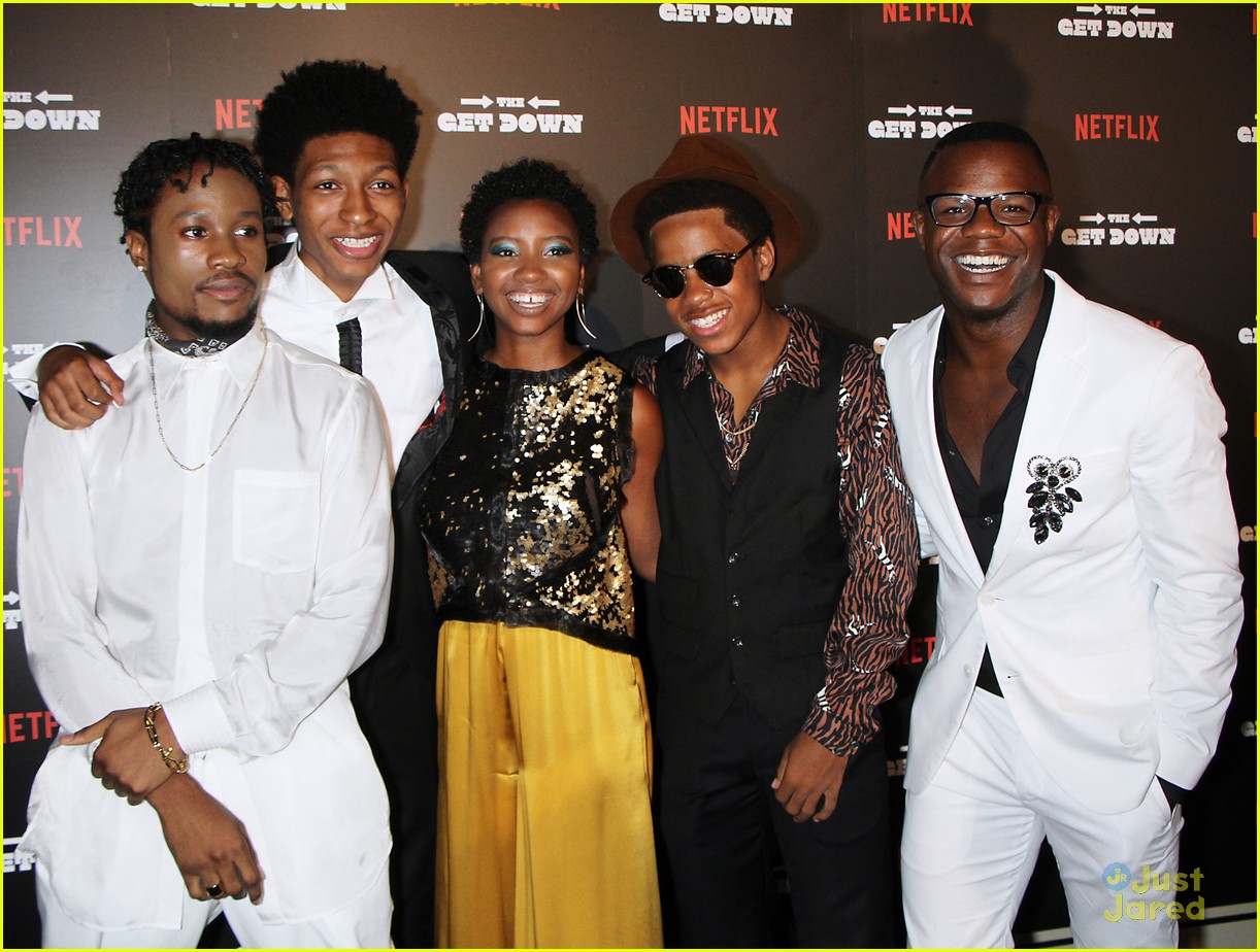 Full Sized Photo of skylan brooks get down star 10 facts 05 Get To