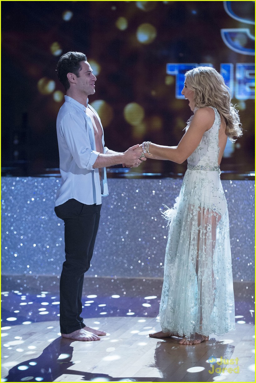 Emma Slater Shows Off Gorgeous Engagement Ring From Sasha Farber ...