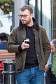 sam smith hangs out with friends in london00101mytext