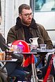 sam smith hangs out with friends in london00303mytext