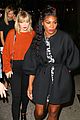 taylor swift goes to a concert with serena williams karlie kloss 02
