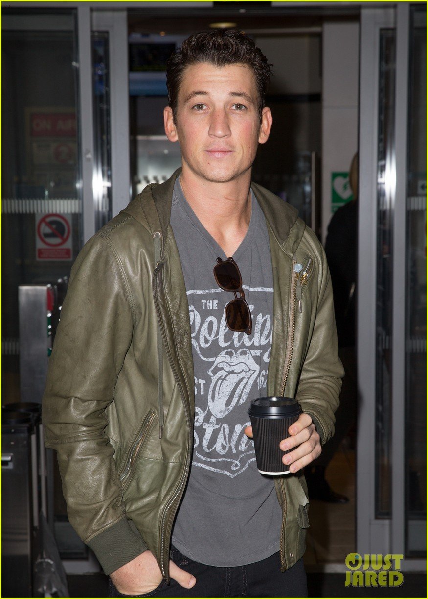 Miles Teller Set to Voice Lead Role in 'The Ark and the Aardvark