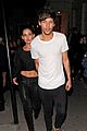 louis tomlinson and danielle campbell cozy up in london 06