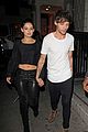 louis tomlinson and danielle campbell cozy up in london 09