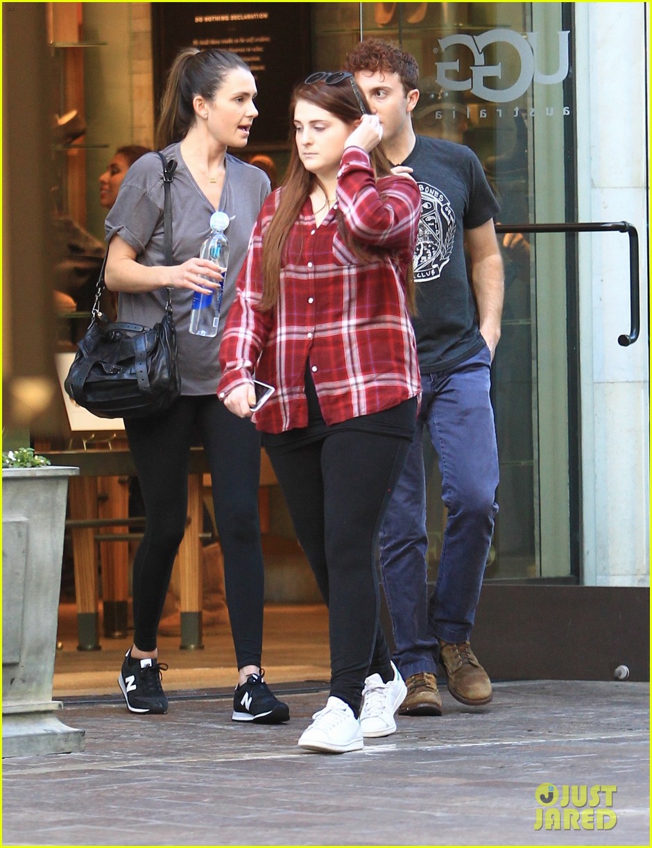 Meghan Trainor & Daryl Sabara New Couple Alert? Photo 1034906