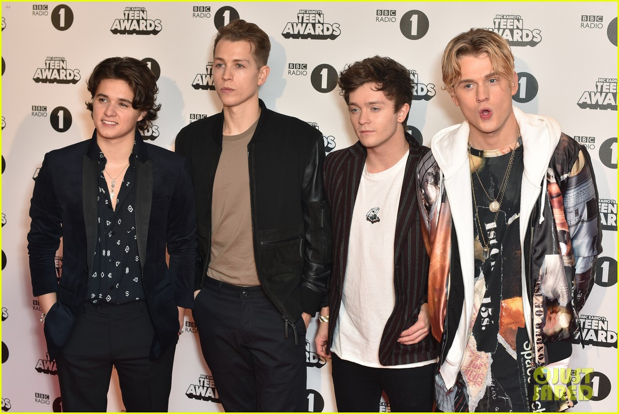 Watch The Vamps Perform Their New Single 'All Night' at BBC Radio 1 ...