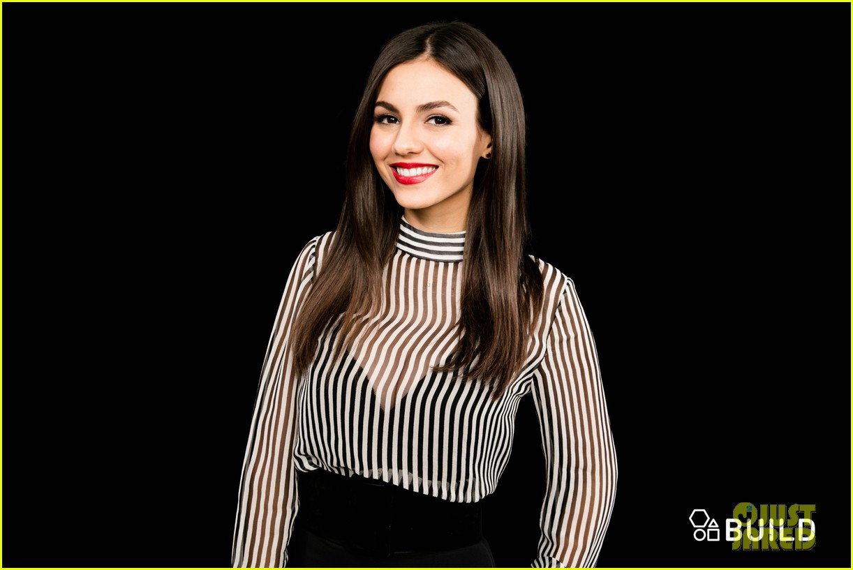 Victoria Justice Says Her Nickelodeon Days Are Definitely Behind Her