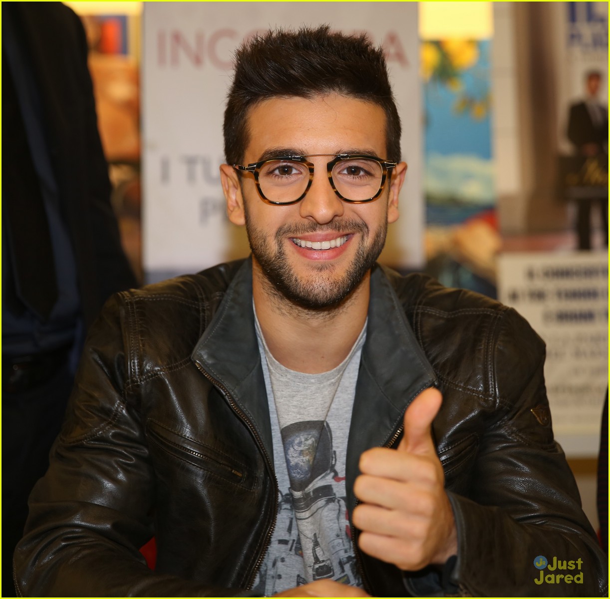 Il Volo Meet Fans Young & Old During Album Signing in Italy | Photo ...