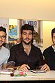 il volo palermo italy signing event 05