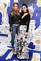 nina agdal and victoria justice step out for alice and olivia launch party 25