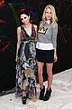 nina agdal and victoria justice step out for alice and olivia launch party 31