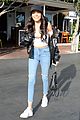 madison beer shopping fred segal west hollywood 18