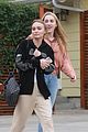 lily rose depp grabs lunch with harley quinn smith and ash stymest 03