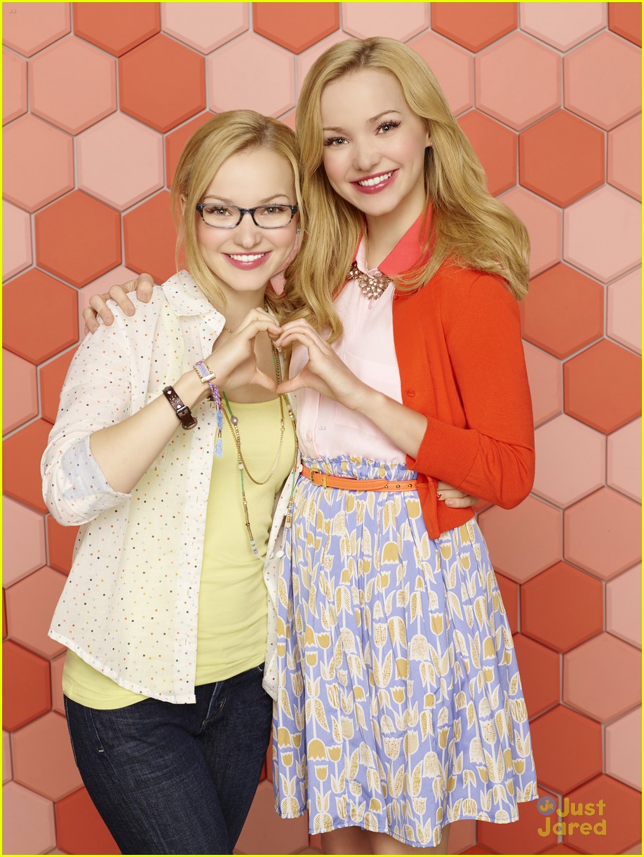 Dove Cameron Thought She Was Going To Let Disney Channel Down with 'Liv ...