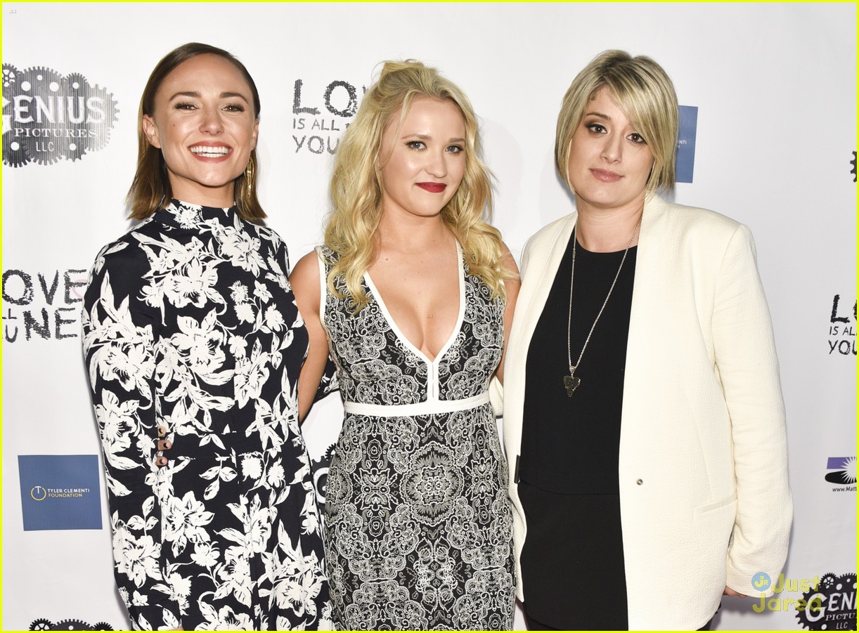 emily osment briana evigan love all need screening 09