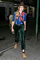 gigi hadid heads to taylor swifts halloween party dressed as a cowgirl 02