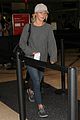 julianne hough goes makeup free for a flight out of lax 04