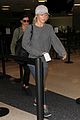 julianne hough goes makeup free for a flight out of lax 13