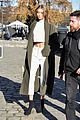 kendall jenner gigi hadid step out in paris 02