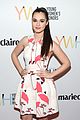 victoria justice simone biles stun at young womens honors 02