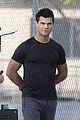taylor lautner and john stamos say they have romantic dinners together 05