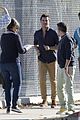 taylor lautner and john stamos say they have romantic dinners together 06