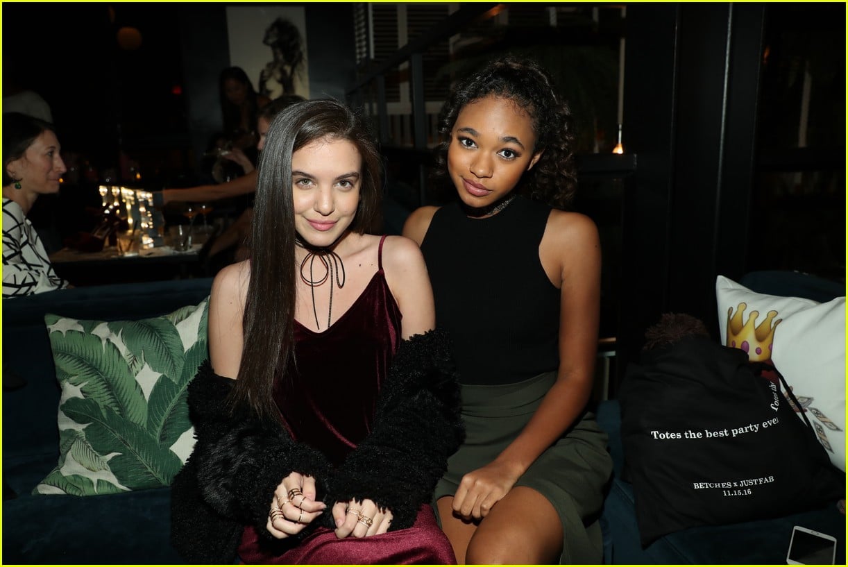 Lilimar Shares Sweetest Birthday Message for BFF Sloane Morgan Siegel ...