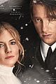 domhnall gleeson sienna miller star in burberrys holiday campaign 01