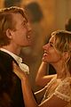 domhnall gleeson sienna miller star in burberrys holiday campaign 03