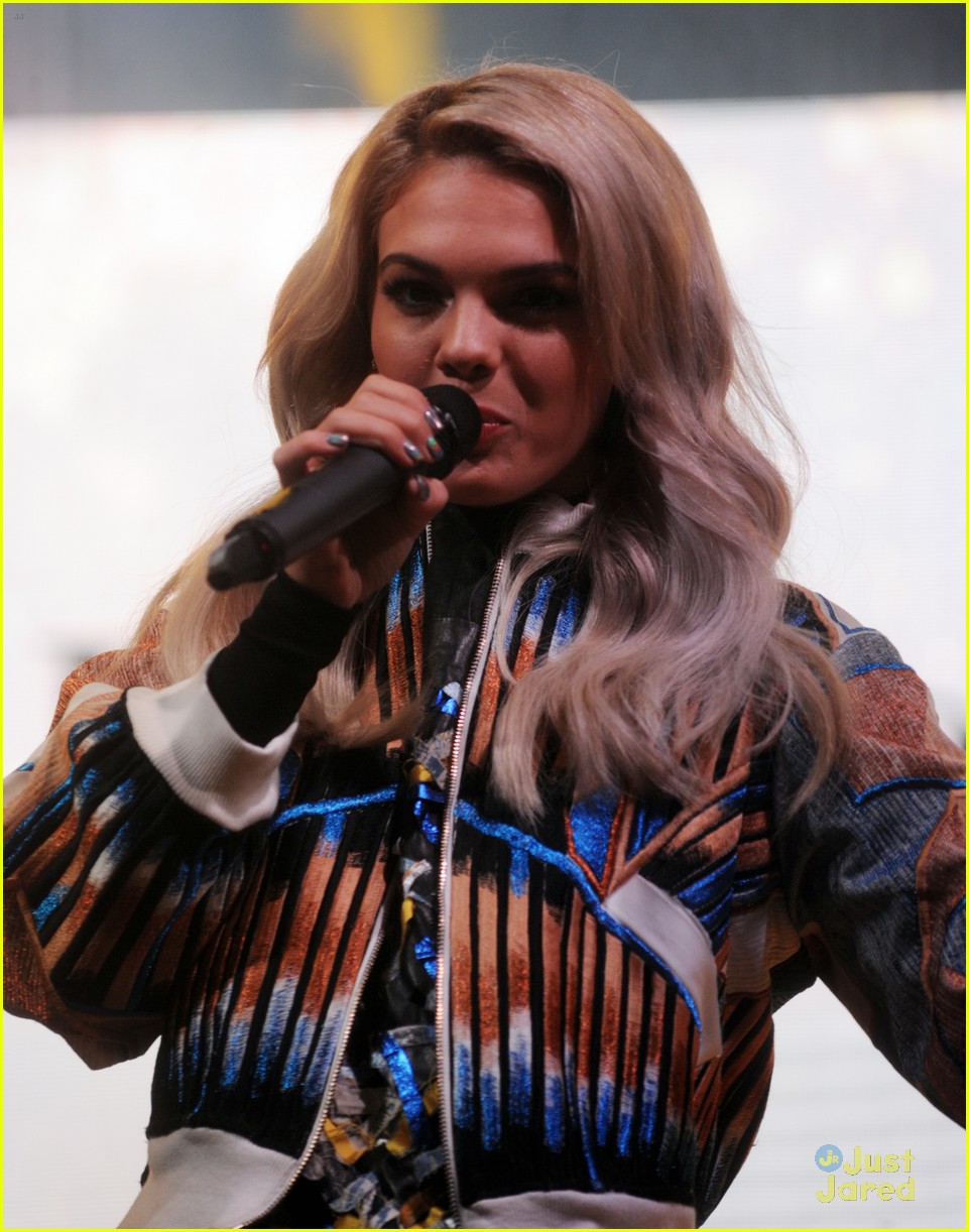 British Singer Louisa Johnson Fights With Her Bad Side In 'So Good ...