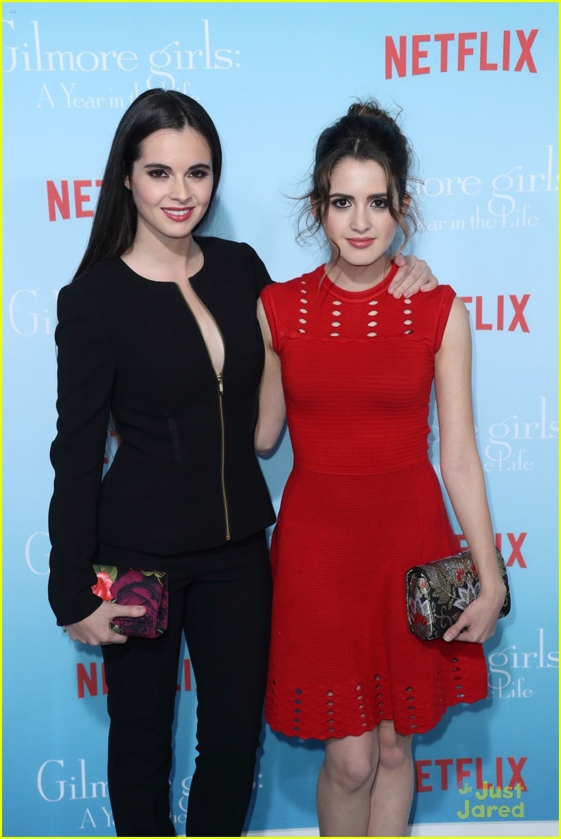 Full Sized Photo of vanessa marano laura gilmore girls premiere mae ...