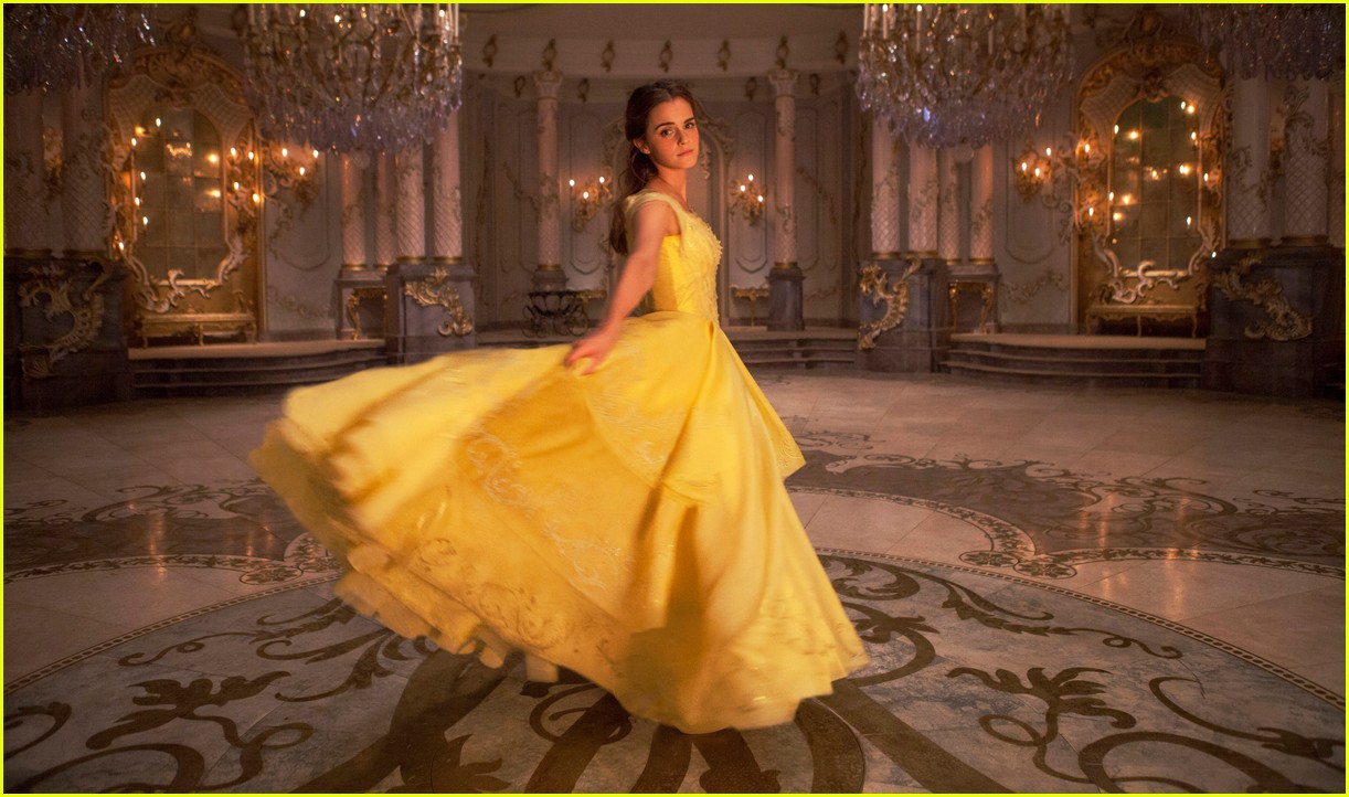 new beauty and the beast movie images emma watson 01