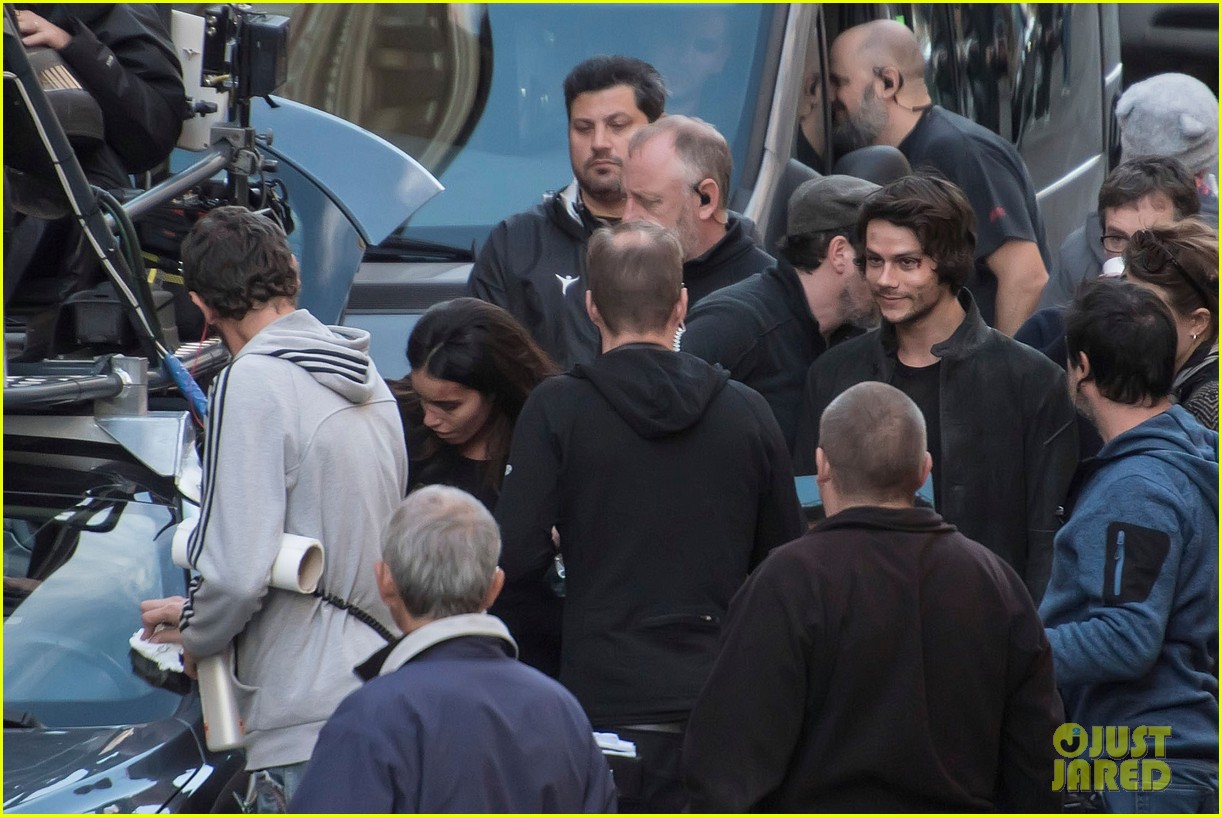 Dylan O'Brien Starts Filming 'American Assassin' in Italy Photo 1052573 Photo Gallery Just