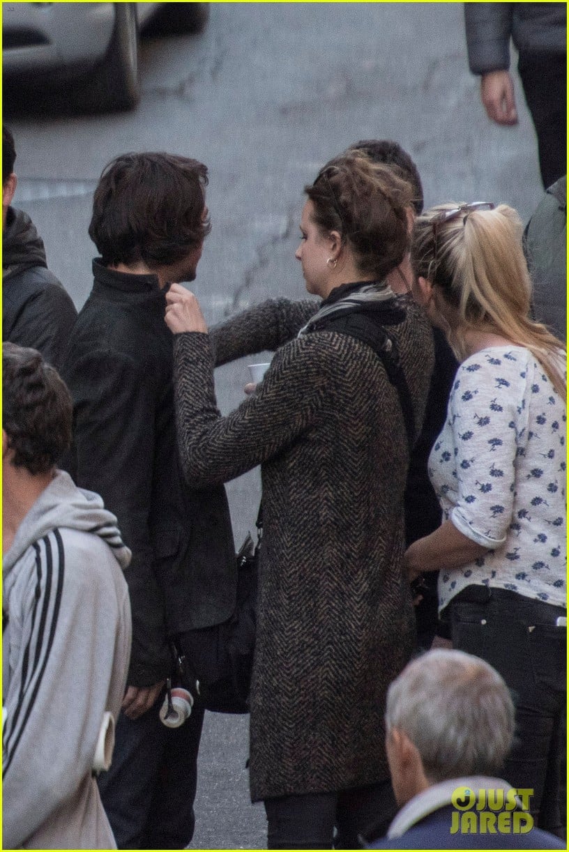 Dylan O'Brien Starts Filming 'American Assassin' in Italy Photo