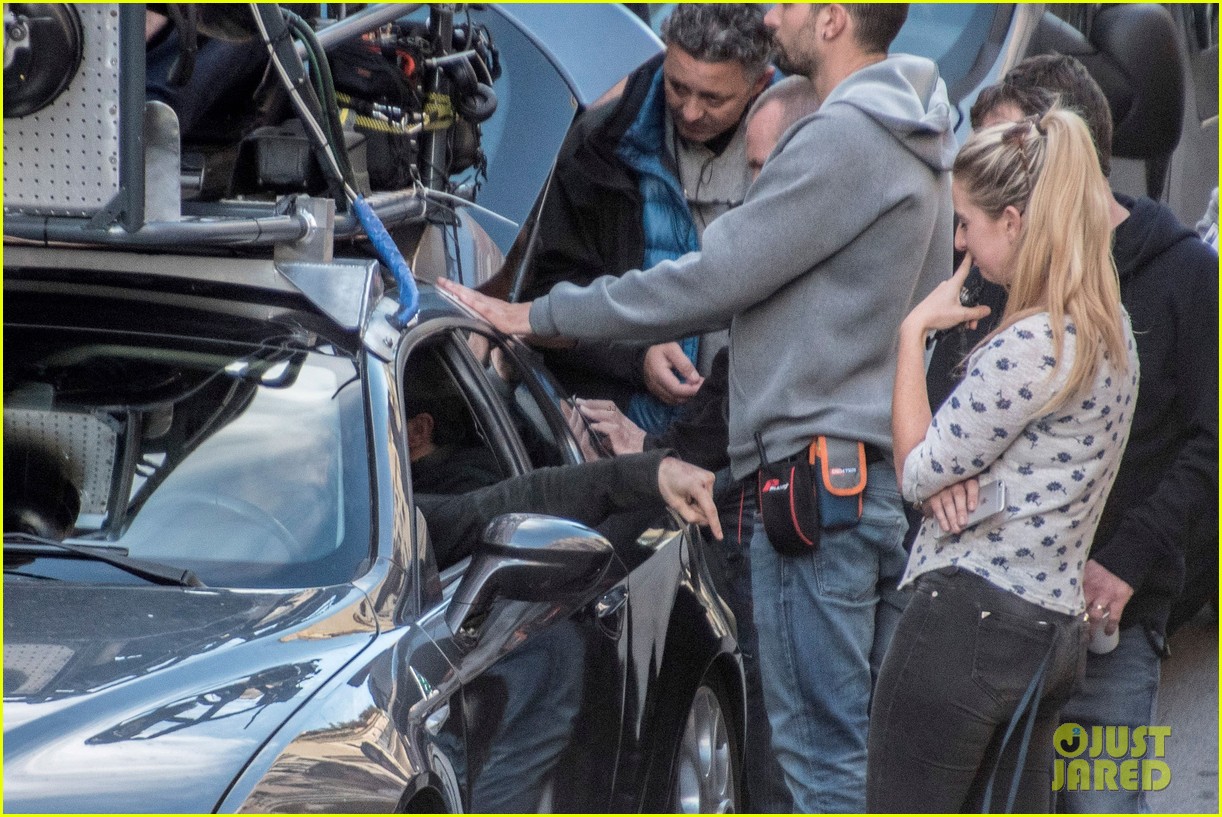 Dylan O'Brien Starts Filming 'American Assassin' in Italy Photo