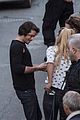 dylan obrien spotted on set for first time since accident 04