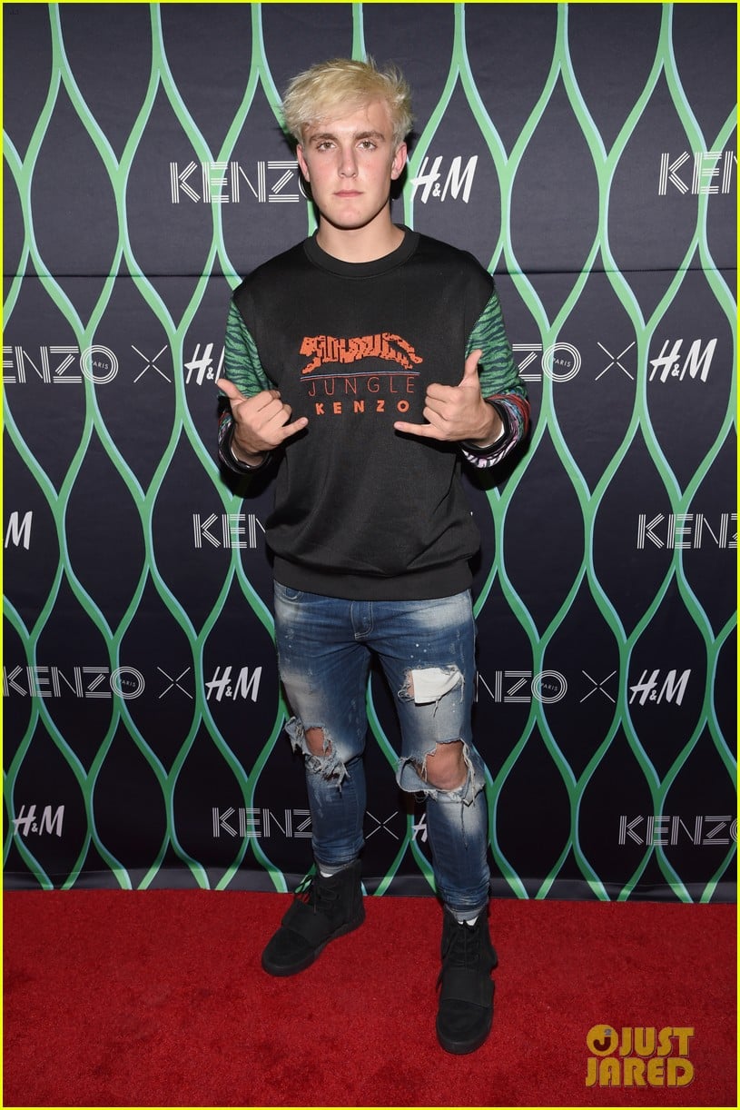 Jake Paul & Amanda Steele Wore the New Must Have Clothes Last Night ...