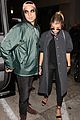 sofia richie goes goth for halloween party 04