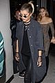 sofia richie goes goth for halloween party 10