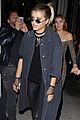 sofia richie goes goth for halloween party 11