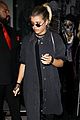 sofia richie goes goth for halloween party 12