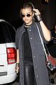 sofia richie goes goth for halloween party 14