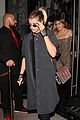sofia richie goes goth for halloween party 15