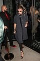sofia richie goes goth for halloween party 17