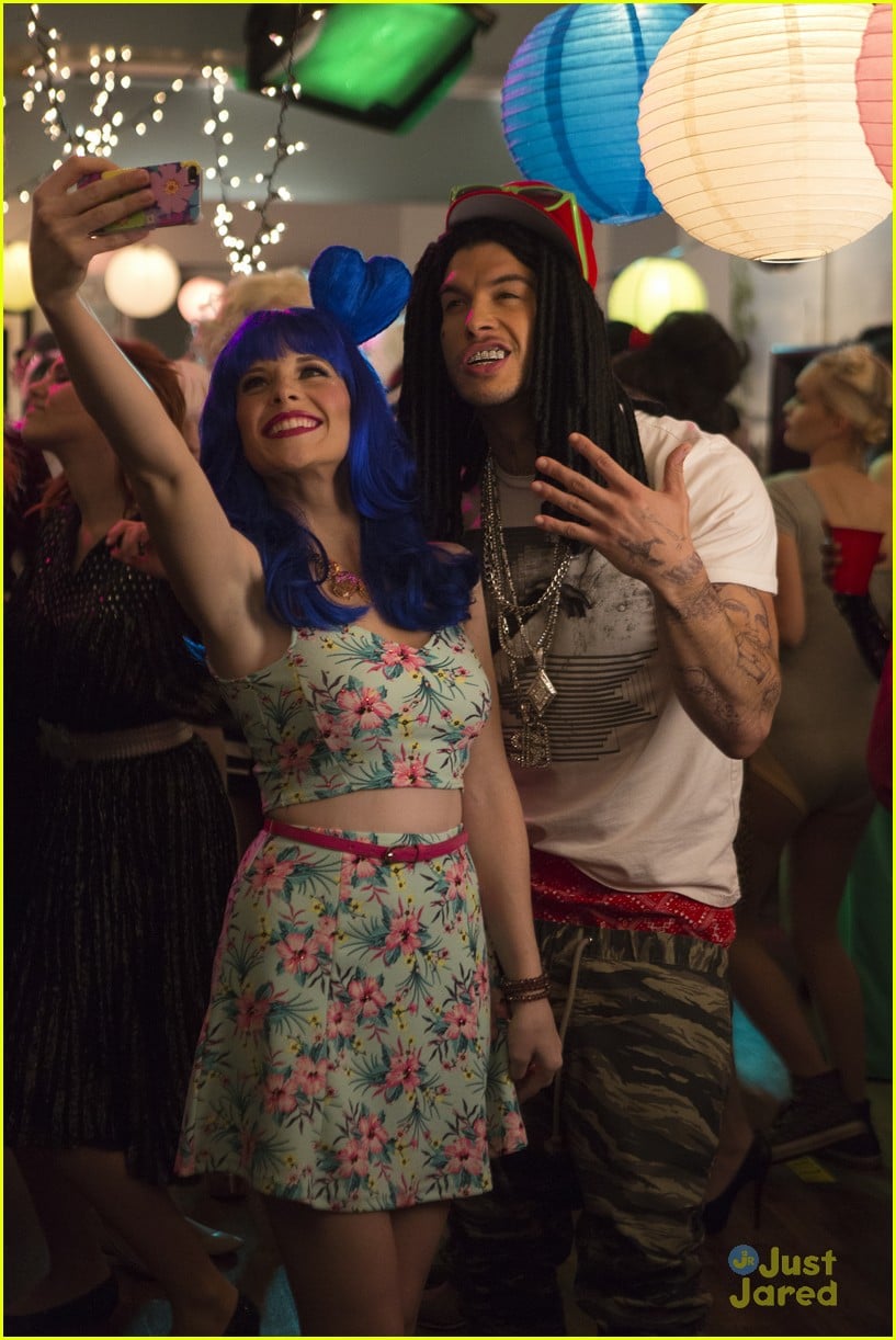 Vanessa Marano Opens Up About 'Switched at Birth's Final Season Photo