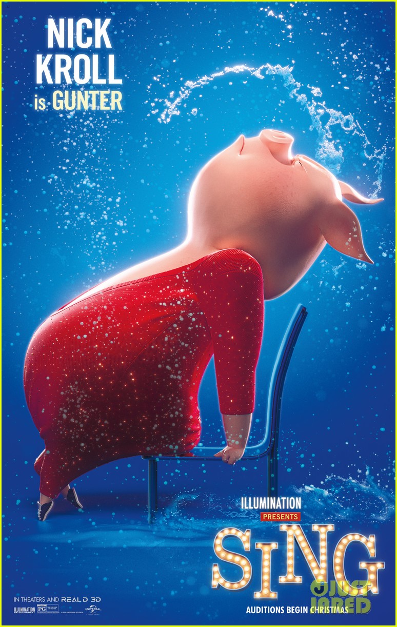 sing movie trailer posters 04