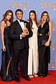 sylvester stallone daughters miss golden globe 2017 01